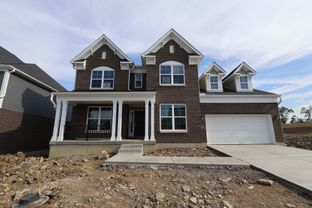 Tolbert - Northampton: Springboro, Ohio - M/I Homes