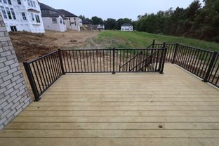 Ainsley II - Cypress Pointe: Maineville, Ohio - M/I Homes