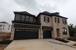 Ainsley II - Cypress Pointe: Maineville, Ohio - M/I Homes
