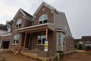 Tolbert - Cypress Pointe: Maineville, Ohio - M/I Homes