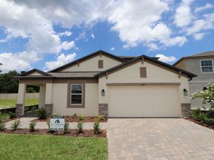 Elmhurst Bonus - Meadow Oaks: Hudson, Florida - M/I Homes