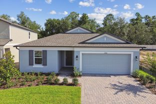 Maui - Meadow Oaks: Hudson, Florida - M/I Homes