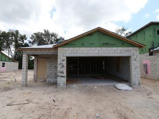 San Clemente - Meadow Oaks: Hudson, Florida - M/I Homes