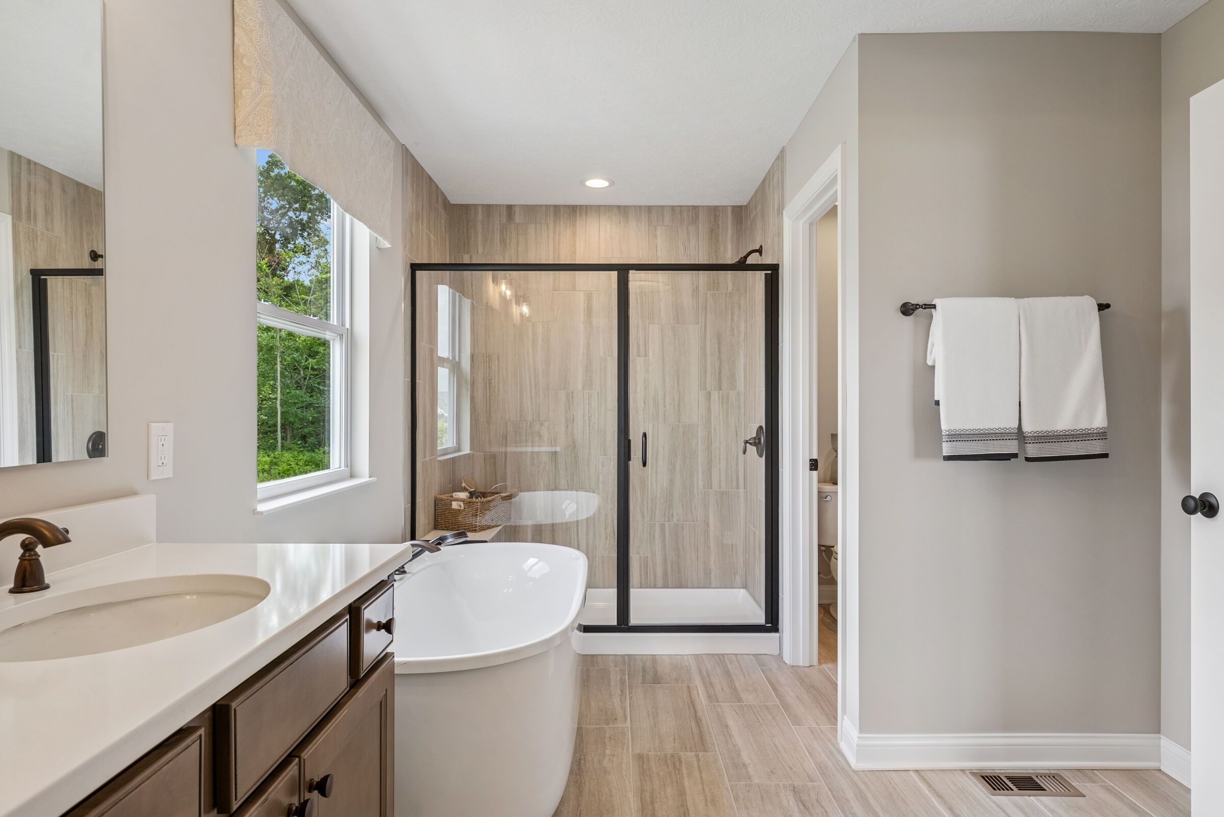 Owner's Bathroom