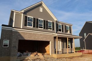 Salinger - Chamberlin Crossing: Dayton, Ohio - M/I Homes