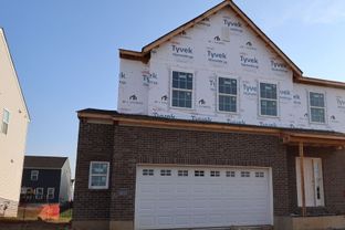 Salinger - Chamberlin Crossing: Dayton, Ohio - M/I Homes