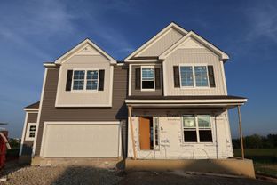 Sinclair - Chamberlin Crossing: Dayton, Ohio - M/I Homes