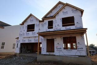 Sinclair - Chamberlin Crossing: Dayton, Ohio - M/I Homes