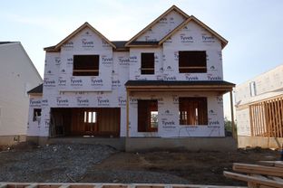 Sinclair - Chamberlin Crossing: Dayton, Ohio - M/I Homes