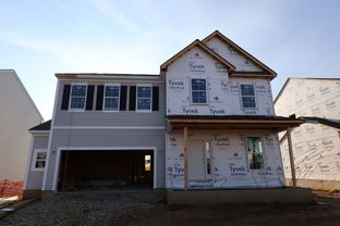 Thoreau - Chamberlin Crossing: Dayton, Ohio - M/I Homes