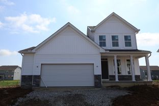 Bexley - Berlin Farm: Delaware, Ohio - M/I Homes