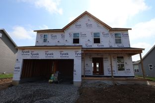 Dearborn - Berlin Farm: Delaware, Ohio - M/I Homes