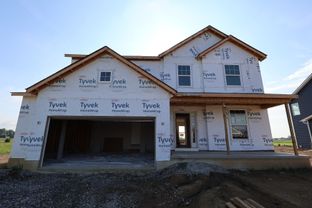Erie - Berlin Farm: Delaware, Ohio - M/I Homes