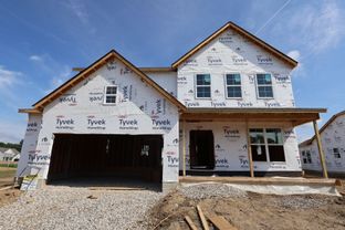 Erie - Berlin Farm: Delaware, Ohio - M/I Homes