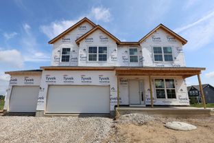 Findlay - Berlin Farm: Delaware, Ohio - M/I Homes