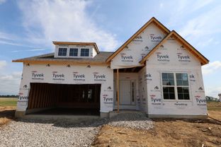 Fremont - Berlin Farm: Delaware, Ohio - M/I Homes