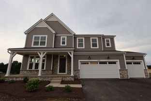 Northwestern - Berlin Farm: Delaware, Ohio - M/I Homes