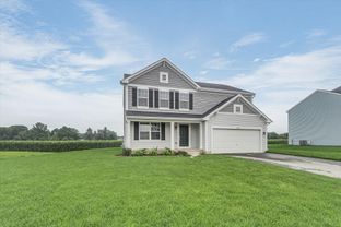 Paxton - Autumn Ridge: North Aurora, Illinois - M/I Homes