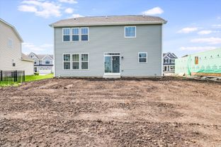 Dunbar - Piper Glen: Oswego, Illinois - M/I Homes
