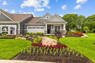 Bella Vista - Silo Ridge: Noblesville, Indiana - M/I Homes