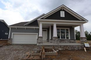 Anthem - Forest Ridge: Pataskala, Ohio - M/I Homes