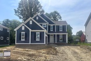 Caymus - Forest Ridge: Pataskala, Ohio - M/I Homes
