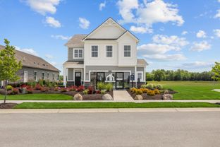 Spring Valley - Bear Run: Shelbyville, Indiana - M/I Homes