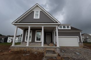 Grandview - Forest Ridge: Pataskala, Ohio - M/I Homes