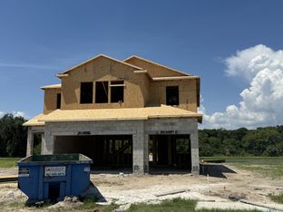 Lancaster - Estates At Rivercrest: Sanford, Florida - M/I Homes