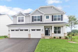 Essex - Fieldstone: Huntley, Illinois - M/I Homes