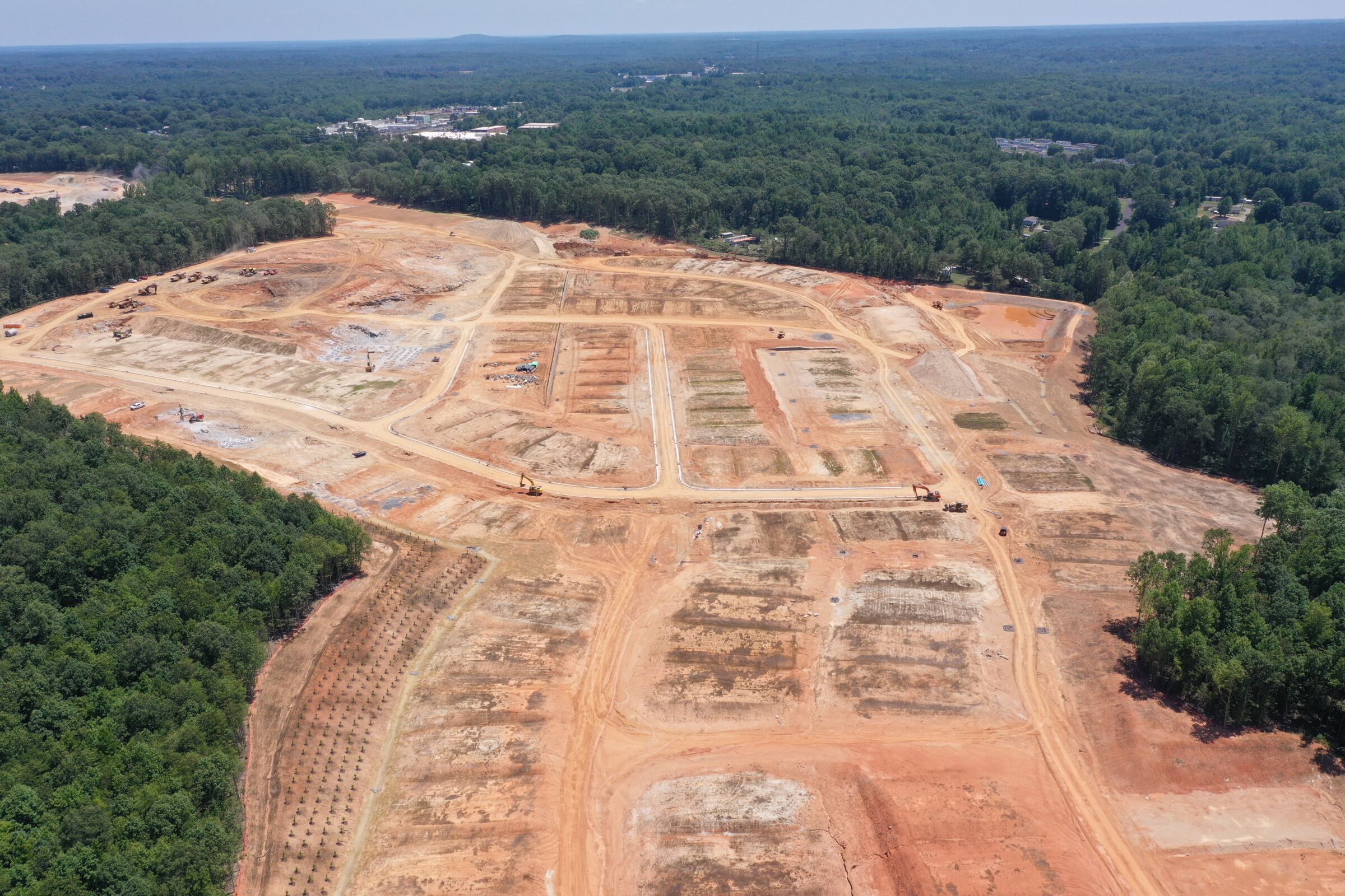 Boulder Ridge Aerial
