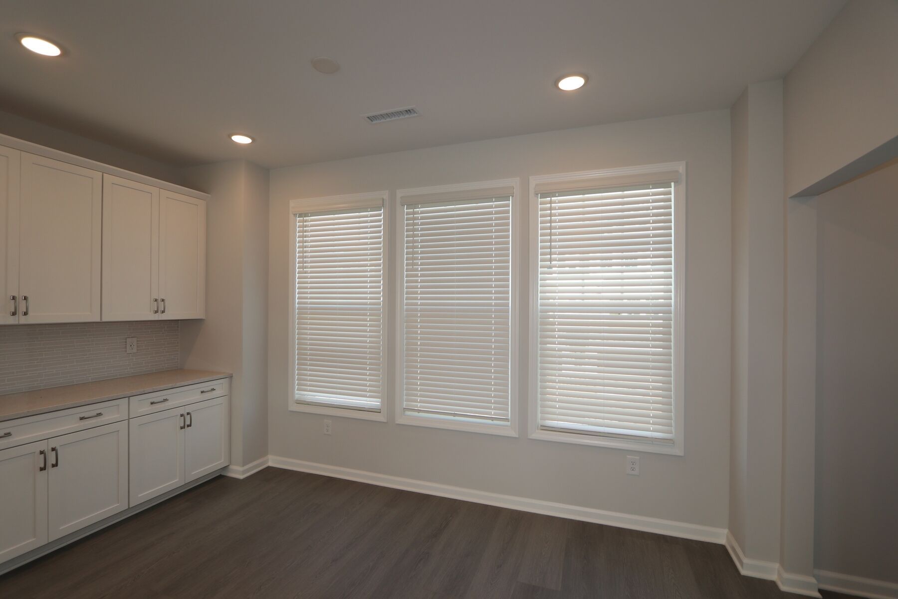 Buckingham - Green Level Trail Townhomes: Apex, North Carolina - M/I Homes