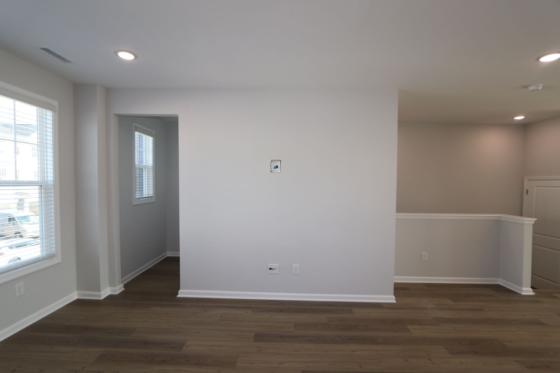 Hyde Park - Green Level Trail Townhomes: Apex, North Carolina - M/I Homes