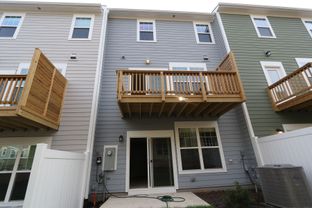 Buckingham - Friendship Station: Apex, North Carolina - M/I Homes