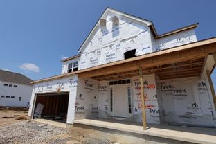 Dartmouth - Jerome Village - Applewood: Plain City, Ohio - M/I Homes