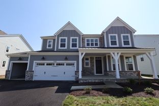 Lehigh - Hyland Glen: Dublin, Ohio - M/I Homes