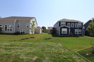 Lehigh - Hyland Glen: Dublin, Ohio - M/I Homes