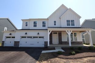 Northwestern - Hyland Glen: Dublin, Ohio - M/I Homes