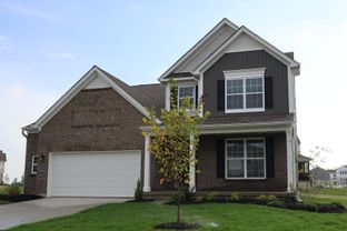 Cooke - Honerlaw Estates: West Chester, Ohio - M/I Homes