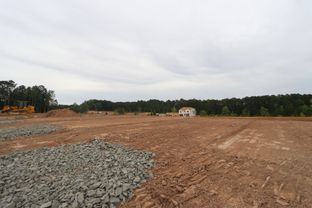 Hyde Park - Green Level Trail Townhomes: Apex, North Carolina - M/I Homes