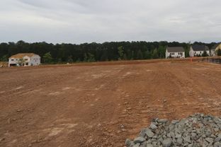 Kensington - Green Level Trail Townhomes: Apex, North Carolina - M/I Homes