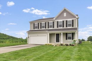 Quinn - Autumn Ridge: North Aurora, Illinois - M/I Homes