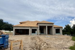 Brookhaven Fl - Wolf Lake Ranch: Apopka, Florida - M/I Homes