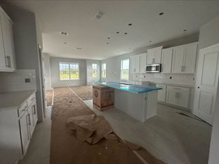 Sandestin - Center Lake On The Park: Saint Cloud, Florida - M/I Homes
