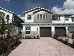Granada - Eden at Crossprairie: Saint Cloud, Florida - M/I Homes