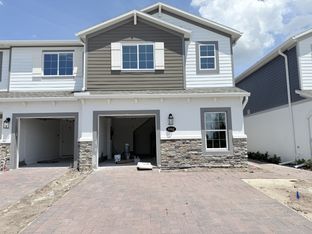 Granada - Eden at Crossprairie: Saint Cloud, Florida - M/I Homes