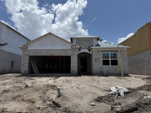 Piedmont - Eden at Crossprairie: Saint Cloud, Florida - M/I Homes