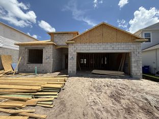 Piedmont - Eden at Crossprairie: Saint Cloud, Florida - M/I Homes