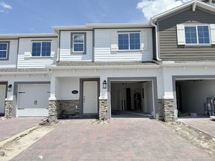 San Jose - Eden at Crossprairie: Saint Cloud, Florida - M/I Homes