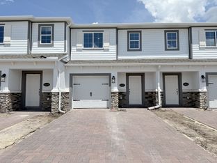 Santa Rosa - Eden at Crossprairie: Saint Cloud, Florida - M/I Homes